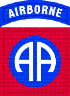 82nd Airborne crest
